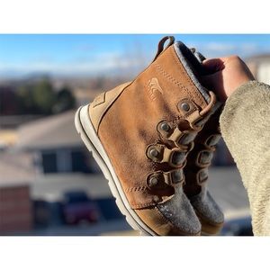 Sorel boots